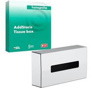 hansgrohe AddStoris Dispensador de tissues, cromo, 41774000