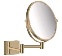 Hansgrohe AddStoris espejo cosmético 24.6x24.6 cm redondo 41791140