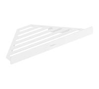 hansgrohe AddStoris Jabonera de esquina, blanco mate, 41741700