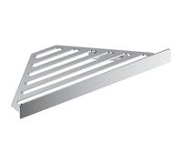 hansgrohe AddStoris Jabonera de esquina, cromo, 41741000