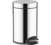 Hansgrohe AddStoris papelera 3 l cromo 41775000