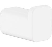 Ganchura toallero AddStoris de hansgrohe, 41742700, Color: blanco mate