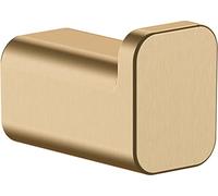 Ganchura toallero AddStoris de hansgrohe, 41742140, Color: Bronce cepillado