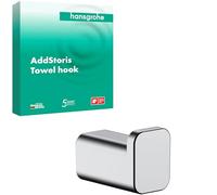 hansgrohe AddStoris Percha, cromo, 41742000