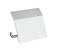 hansgrohe AddStoris Portarrollos con tapa, cromo, 41753000