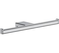 Hansgrohe AddStoris portarrollos de papel higiénico cromo 41748000