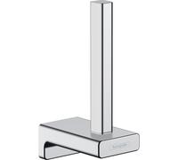 Hansgrohe AddStoris portarrollos de papel higiénico cromo 41756000
