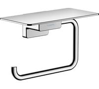 Hansgrohe AddStoris portarrollos de papel higiénico cromo 41772000