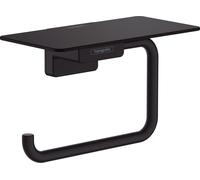 Hansgrohe AddStoris portarrollos de papel higiénico negro 41772670