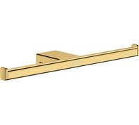 Hansgrohe AddStoris portarrollos de papel higiénico oro 41748990
