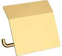 Hansgrohe AddStoris portarrollos de papel higiénico oro 41753990