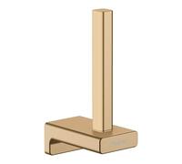 hansgrohe AddStoris Portarrollos de reserva, bronce cepillado, 41756140