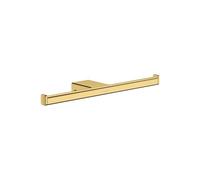hansgrohe AddStoris Portarrollos doble, bronce cepillado, 41748140