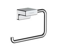 hansgrohe AddStoris Portarrollos sin tapa, cromo, 41771000