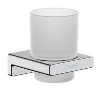 hansgrohe AddStoris Portavaso, cromo, 41749000