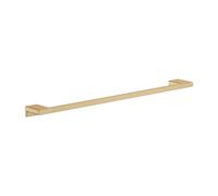 hansgrohe AddStoris Q - Toallero baño, toallero de Pared, fijación Oculta, Accesorios de baño, Bronze Cepillado, 41747140