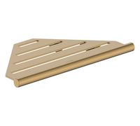 hansgrohe AddStoris S cestas para jabón, 41761140, Color: Bronce cepillado
