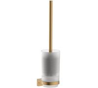 Hansgrohe AddStoris S escobilla de baño atornillado marrón 41782140