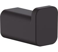 hansgrohe AddStoris Percha, negro mate, 41742670
