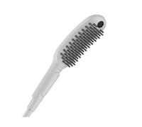 hansgrohe DogShower - ducha para perros con 3 tipos de chorro, ducha de mano para el cuidado del pelaje, con toberas para masaje, blanco mate, 26640700