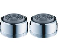 Hansgrohe - Axon Aireador para lavabo (Paquete de 2)