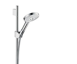 Hansgrohe - Axon Set de ducha RD S 120 teleducha cromo