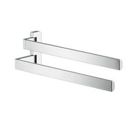 Hansgrohe - Axon Univ.Accessories toallero dobl.cromo