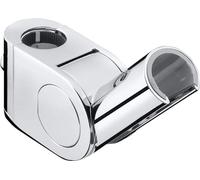 Hansgrohe Axor 96505 96505000 - Soporte metálico para barra de ducha, cromado completo