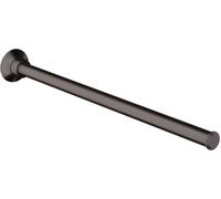 hansgrohe AXOR AXOR Toallero de Montreux, 42020340, Color: Cromo negro cepillado