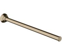 hansgrohe AXOR AXOR Toallero de Montreux, 42020820, Color: Níquel Cepillado