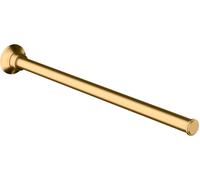 hansgrohe AXOR AXOR Toallero de Montreux, 42020950, Color: Latón cepillado