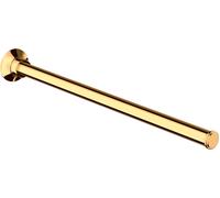hansgrohe AXOR AXOR Toallero de Montreux, 42020990, Color: Óptica Oro Pulido