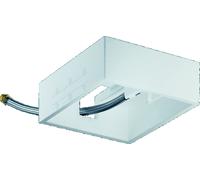 hansgrohe AXOR Citterio C cuerpos base para rociadores de techo, 26039180