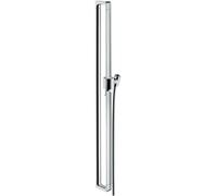hansgrohe AXOR Citterio E barra de ducha 0,90 m, 36736000, Color: cromado