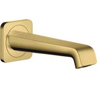Bañera hansgrohe AXOR Citterio E, 36425990, Color: Óptica Oro Pulido