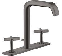 hansgrohe AXOR Citterio E grifo de lavabo de 3 orificios 170 con