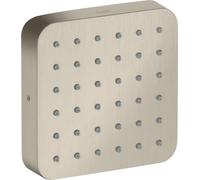 hansgrohe AXOR Citterio E módulo de ducha empotrado modelo 12 x 12, 36822820,...