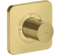 hansgrohe AXOR Citterio E módulo termostático modelo empotrado 12 x 12, 36702...