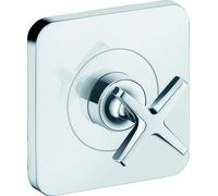 hansgrohe AXOR Citterio E válvula de retención empotrada 12 x 12, 36771800, c...