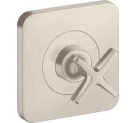 hansgrohe AXOR Citterio E válvula de retención empotrada 12 x 12, 36771820, c...