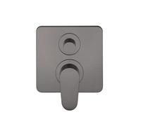 hansgrohe AXOR Citterio M Mezclador monomando de bañera empotrado, 34425340, ...
