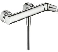 hansgrohe AXOR Citterio M Mezclador monomando de superficie para ducha DN 15, 34620000, Color: cromado