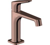hansgrohe AXOR Citterio M Mezclador monomando de lavabo DN 15, 34010300, Color: Oro rojo pulido
