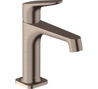hansgrohe AXOR Citterio M Mezclador monomando de lavabo DN 15, 34010820, Color: Níquel Cepillado
