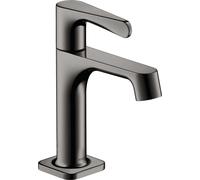 hansgrohe AXOR Citterio M Standventil sin desagüe, 34130330, Color: Cromo negro pulido
