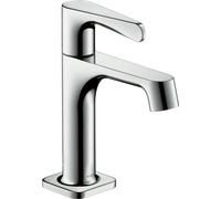 hansgrohe AXOR Citterio M Standventil sin desagüe, 34130800, Color: Óptica de acero inoxidable