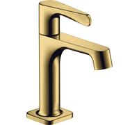 hansgrohe AXOR Citterio M Standventil sin desagüe, 34130990, Color: Óptica Oro Pulido