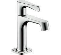 hansgrohe AXOR Citterio M Standventil sin desagüe, 34130800, Color: Óptica de acero inoxidable