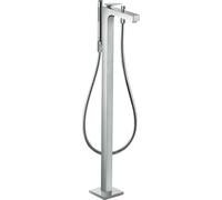 hansgrohe AXOR Citterio Mezclador de bañera, independiente, incluye accesorio...