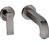 hansgrohe AXOR Citterio mezclador de lavabo, empotrado, extensión 220 mm,